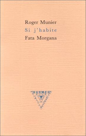 Si j'habite